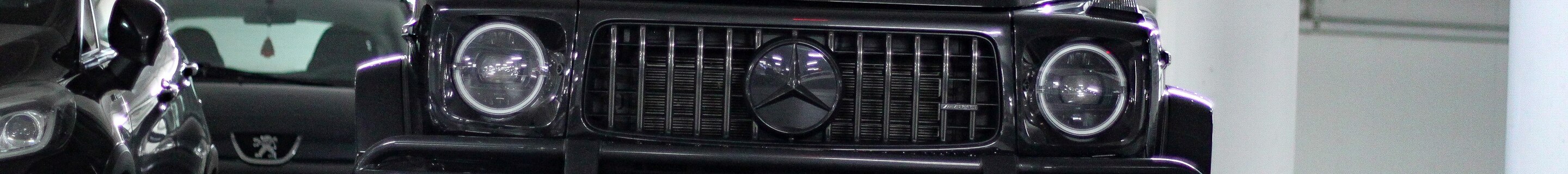 Mercedes-AMG G 63 W465