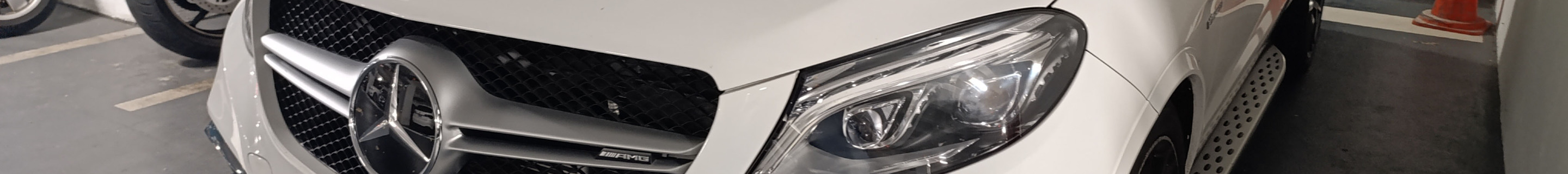 Mercedes-AMG GLE 63 S