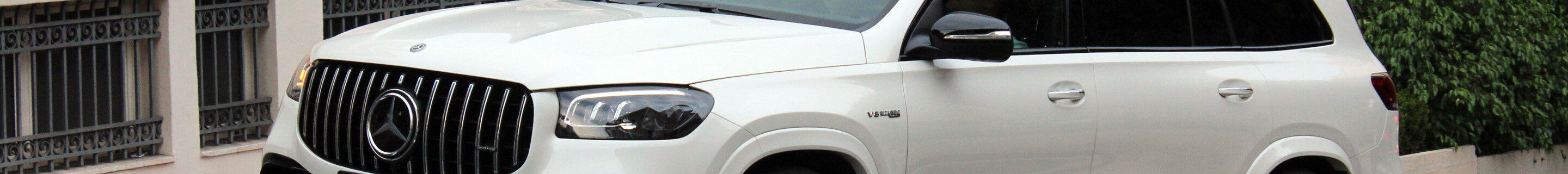 Mercedes-AMG GLS 63 X167