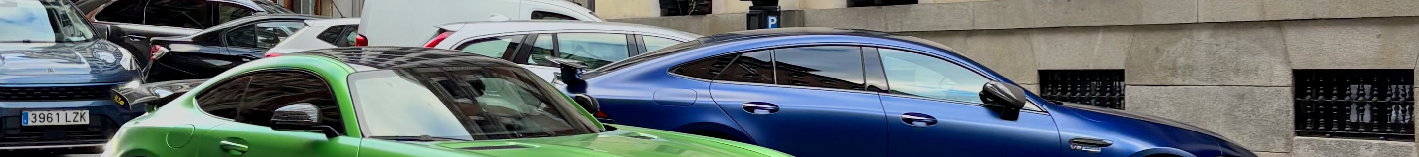 Mercedes-AMG GT 63 S X290