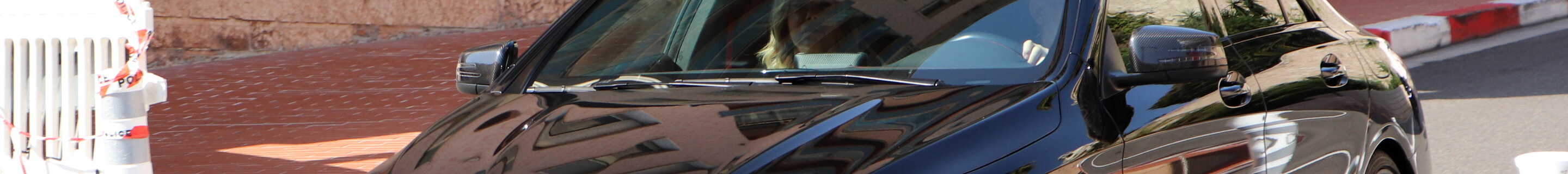 Mercedes-Benz CLA 45 AMG C117