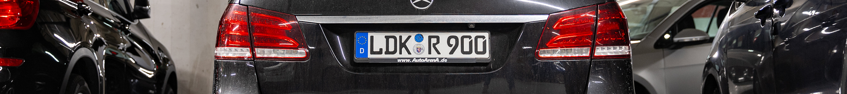 Mercedes-Benz E 63 AMG S Estate S212