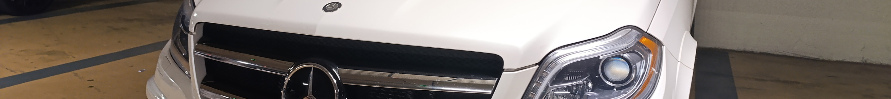 Mercedes-Benz GL 63 AMG X166