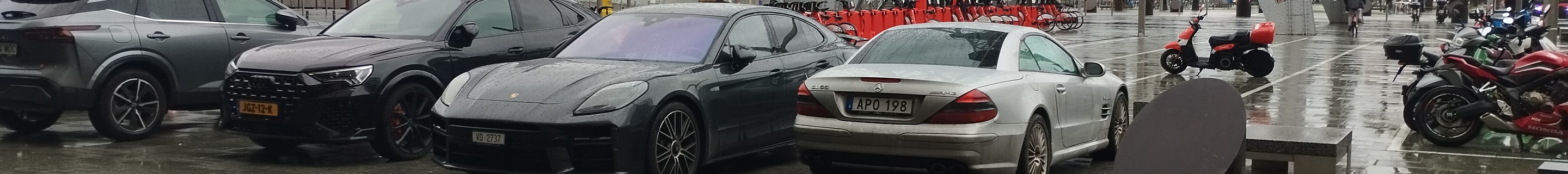 Mercedes-Benz SL 55 AMG R230