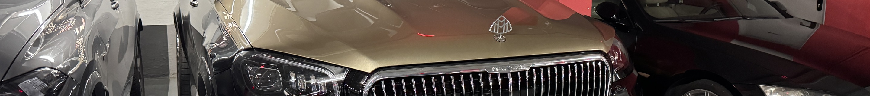 Mercedes-Maybach GLS 600