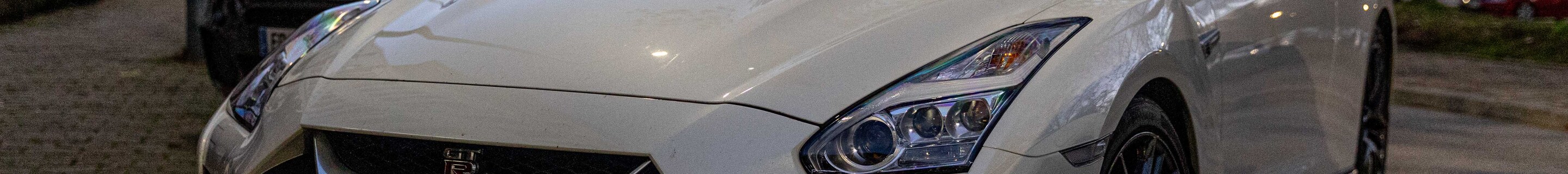 Nissan GT-R 2017