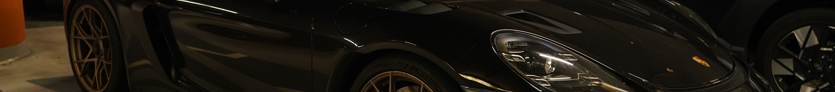 Porsche 718 Spyder RS