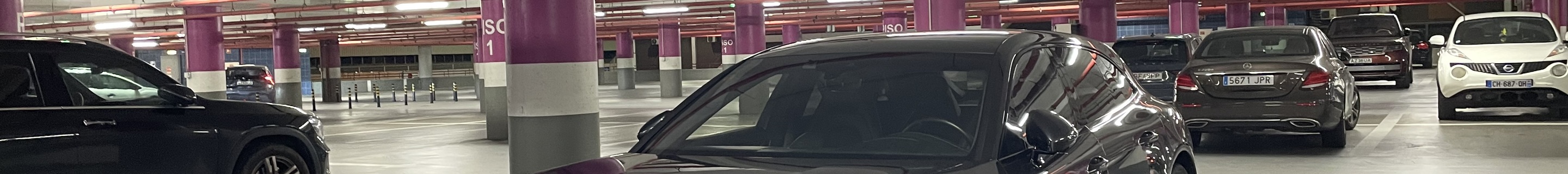 Porsche 971 Panamera Turbo S E-Hybrid Sport Turismo MkII