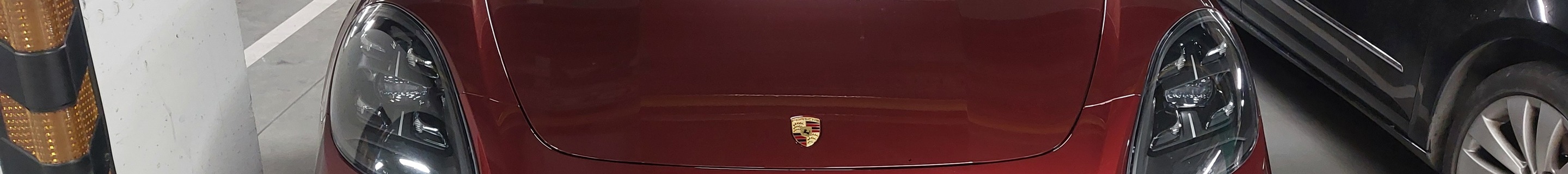 Porsche 971 Panamera Turbo S E-Hybrid Sport Turismo MkII