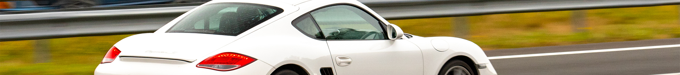 Porsche 987 Cayman S MkII