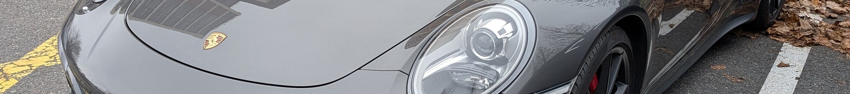 Porsche 991 Carrera 4S MkII