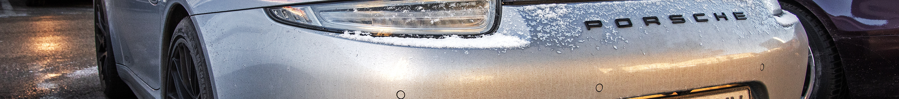 Porsche 991 Carrera GTS MkI