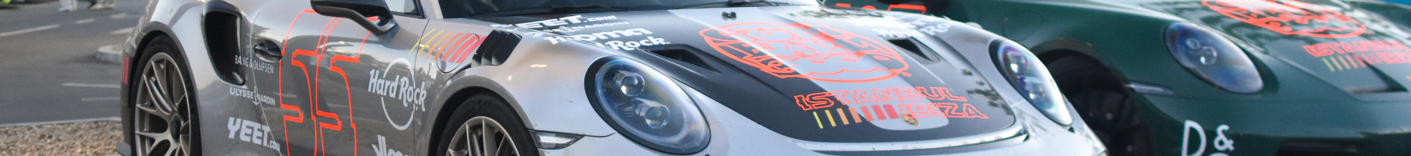 Porsche 991 GT2 RS Weissach Package