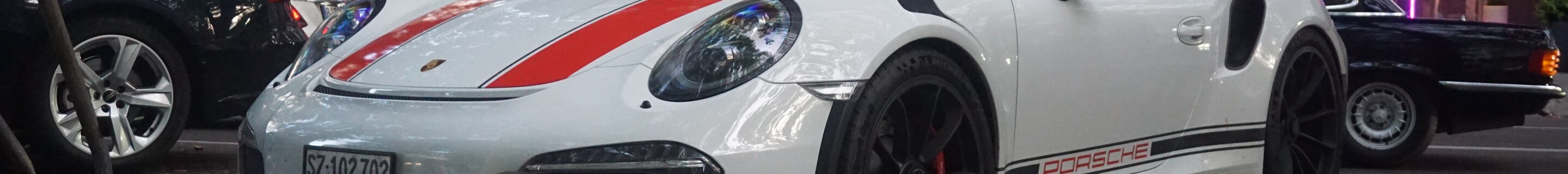 Porsche 991 GT3 RS MkI