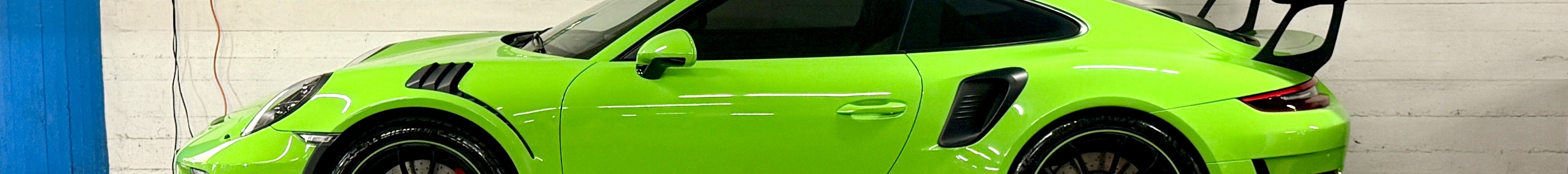 Porsche 991 GT3 RS MkII