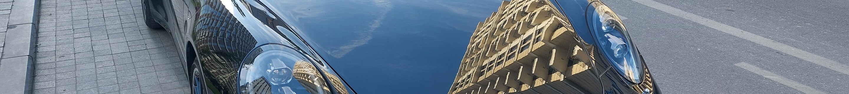 Porsche 991 Turbo S Cabriolet MkII