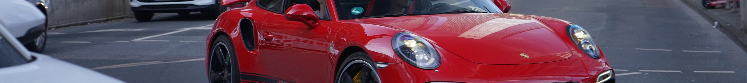 Porsche 991 Turbo S MkI