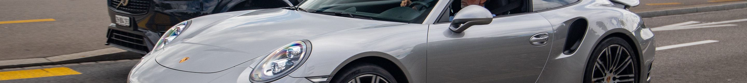 Porsche 991 Turbo S MkI