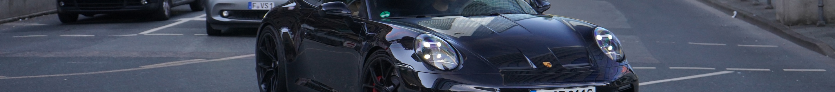 Porsche 992 GT3 Touring MkI