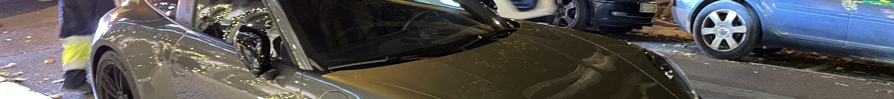 Porsche 992 Targa 4 GTS MkI