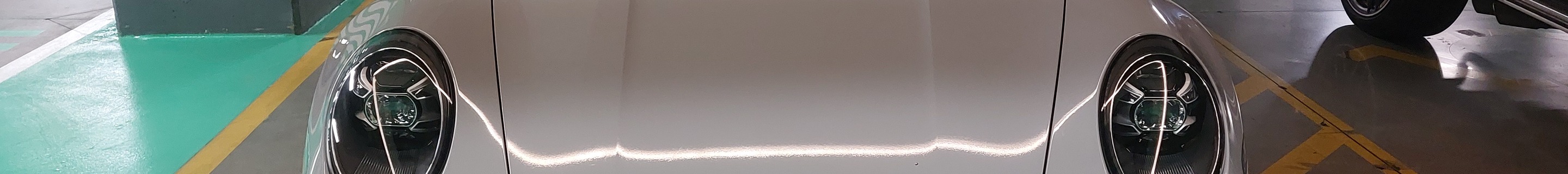 Porsche 992 Turbo Cabriolet MkI