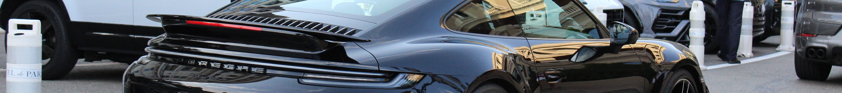 Porsche 992 Turbo S MkI