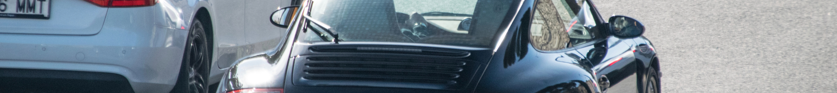 Porsche 997 Carrera 4S MkI