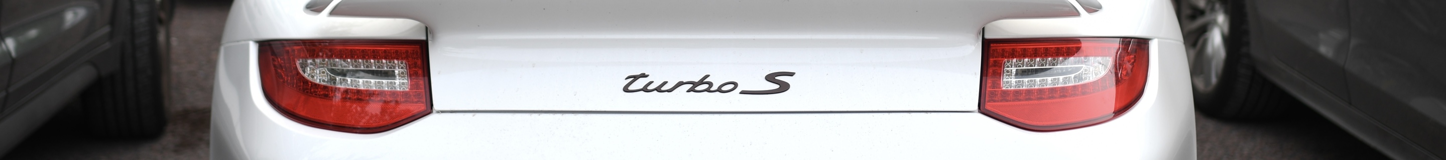 Porsche 997 Turbo S Cabriolet