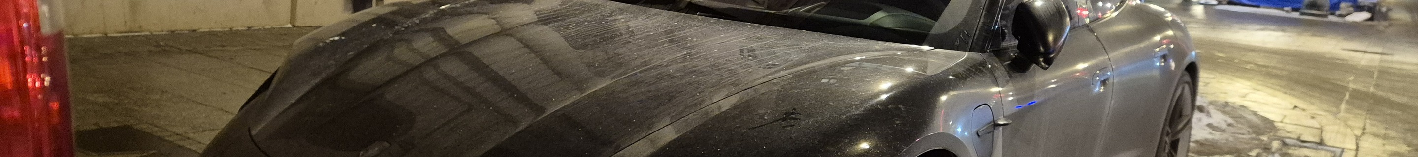 Porsche Taycan Turbo MkII