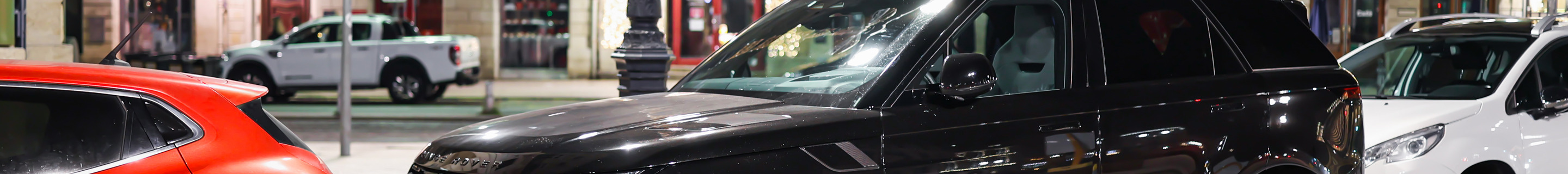 Range Rover Sport SV 2024 Edition One