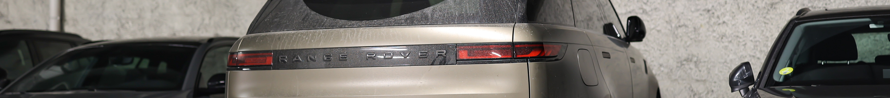 Range Rover Sport SV 2024 Edition One