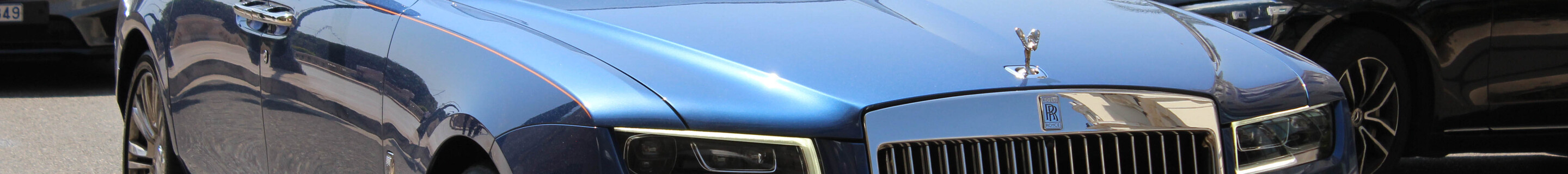 Rolls-Royce Ghost 2021