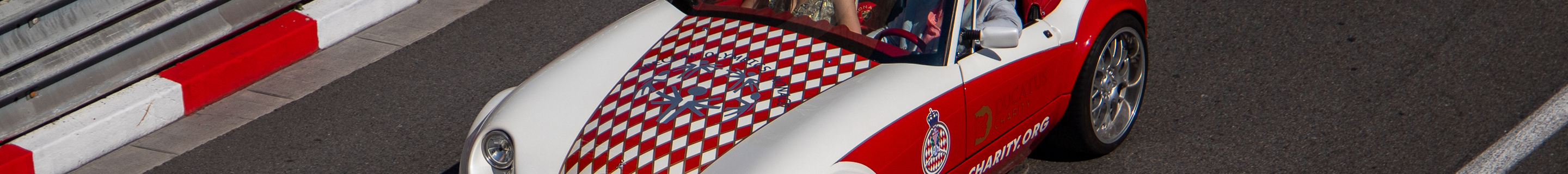 Wiesmann Roadster MF3