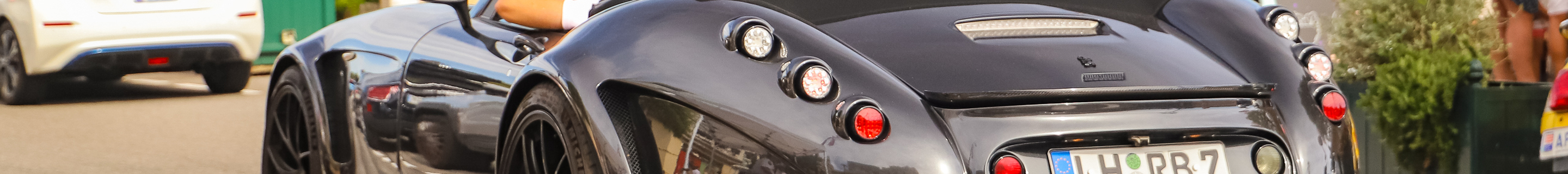 Wiesmann Roadster MF5