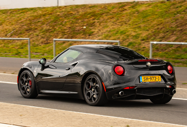Alfa Romeo 4C Coupé