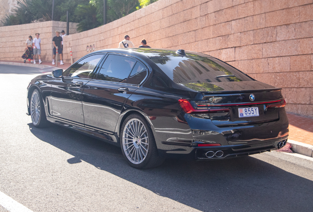 Alpina B7 BiTurbo 2020