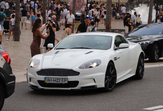Aston Martin DBS - 09 January 2026 - Autogespot