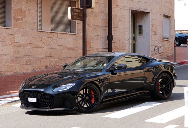 Aston Martin DBS Superleggera