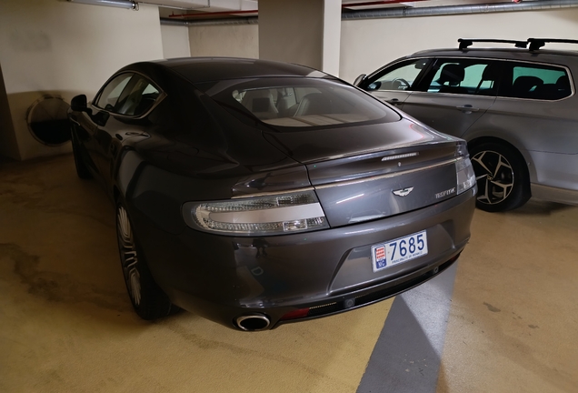 Aston Martin Rapide
