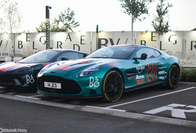 Aston Martin Vanquish 2025