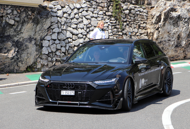Audi ABT RS6-R Avant C8