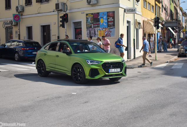 Audi RS Q3 Sportback 2020
