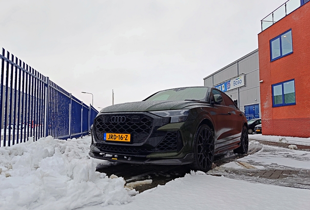 Audi RS Q8 2024 Urban