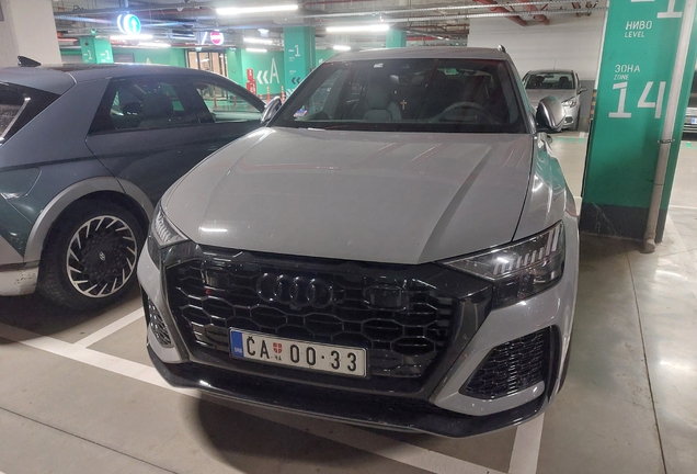 Audi RS Q8