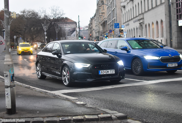 Audi RS3 Sedan 8V