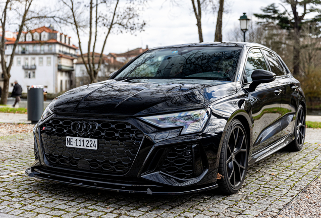 Audi RS3 Sportback 8Y