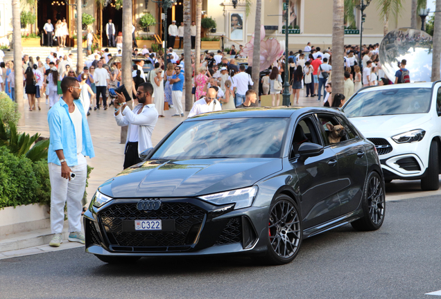 Audi RS3 Sportback 8Y 2025