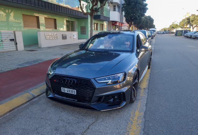 Audi RS4 Avant B9