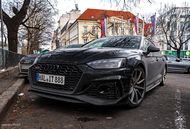 Audi RS5 Sportback B9 2021
