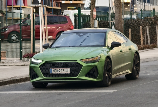 Audi RS7 Sportback C8